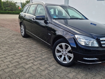 Mercedes Klasa C W204 Kombi T204 1.8 200 CGI BlueEFFICIENCY 184KM 2011