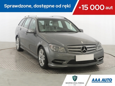 Mercedes Klasa C W204 Limuzyna 3.0 350 CDI BlueEFFICIENCY 231KM 2010