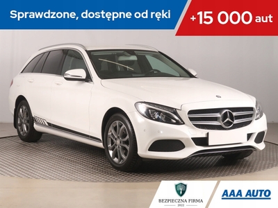 Mercedes Klasa C W205 2015