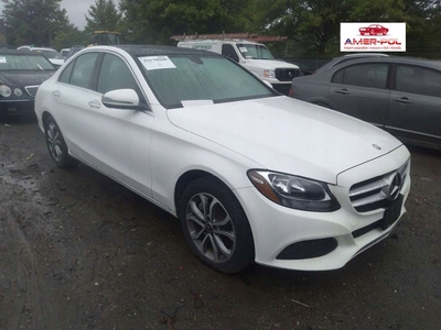 Mercedes Klasa C W205 2017