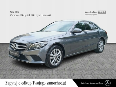 Mercedes Klasa C W205 2019