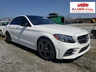 Mercedes Klasa C W205 2019