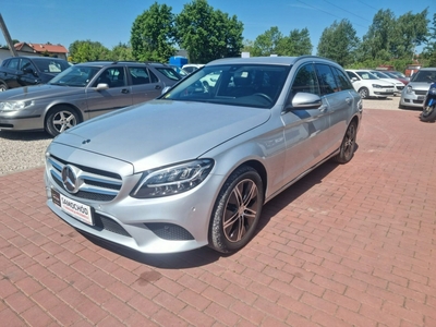 Mercedes Klasa C W205 2019