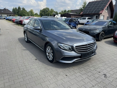 Mercedes Klasa C W205 Kabriolet Facelifting 2.0 220d 194KM 2018