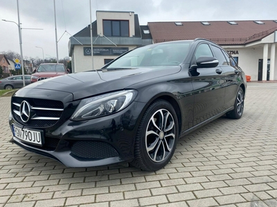 Mercedes Klasa C W205 Kombi 200 BlueTEC 136KM 2015