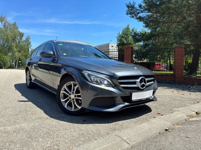 Mercedes Klasa C W205 Kombi 220 BlueTEC 170KM 2015