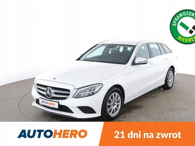 Mercedes Klasa C W205 Kombi Facelifting 1.6 180 156KM 2019