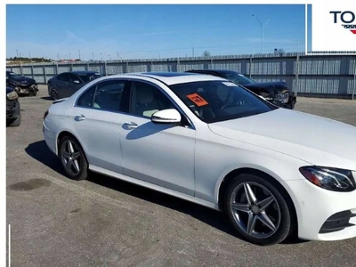 Mercedes Klasa E W213 2017