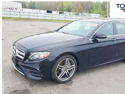 Mercedes Klasa E W213 2018