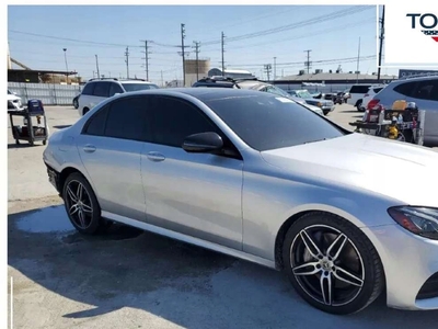 Mercedes Klasa E W213 2018