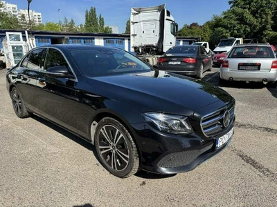 Mercedes Klasa E W213 Limuzyna 2.9 400d 340KM 2020