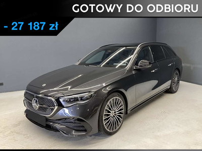 Mercedes Klasa E W214 All-Terrain 2.0 220d 197KM 2024