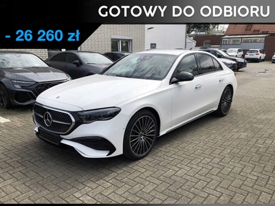 Mercedes Klasa E W214 All-Terrain 2.0 220d 197KM 2024