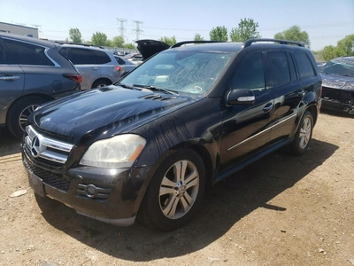 Mercedes Klasa GL X164 2007