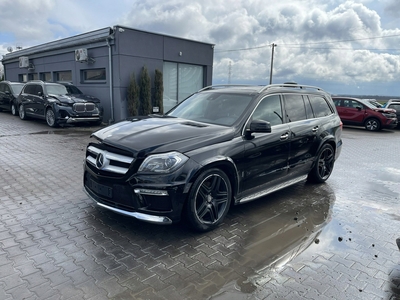 Mercedes Klasa GL X166 2016