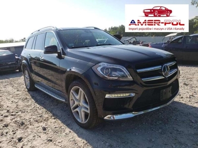 Mercedes Klasa GL X166 2016