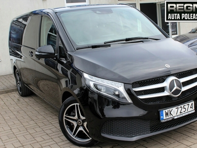 Mercedes Klasa V W447 Długi Facelifting 2.0 250d 190KM 2019