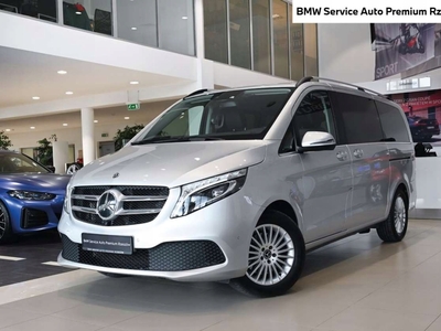 Mercedes Klasa V W447 Długi Facelifting 2.0 300d 237KM 2021