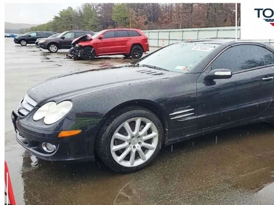 Mercedes SL R230 2007