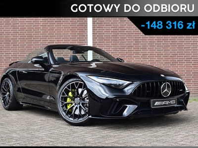 Mercedes SL R232 4.0 63 585KM 2023