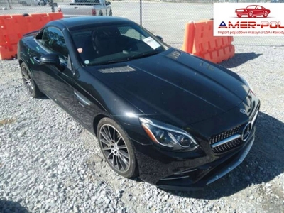 Mercedes SLC 2018