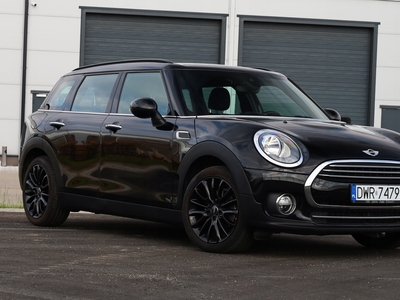 Mini Clubman F54 Kombi 1.5 136KM 2015