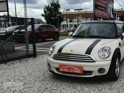 MINI Clubman I Niski Przebieg !!| Klimatyzacja | Tempomat | 116 Km | Super Stan