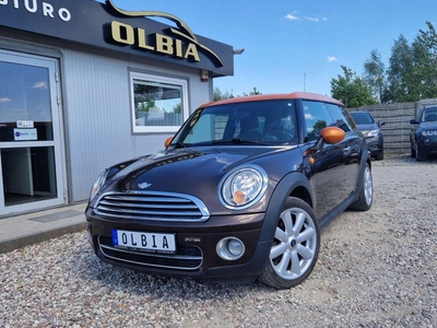 Mini Clubman R55 Kombi 1.6 TD 110KM 2008