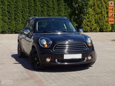 MINI Countryman 4 x 4 Skóra A U T O M A T