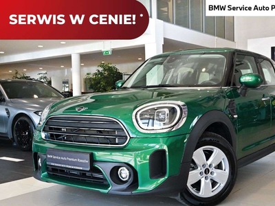 Mini Countryman F60 Crossover Facelifting 1.5 136KM 2022