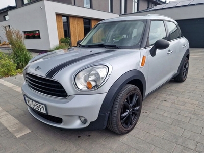 Mini Countryman R60 Crossover 1.6 D 90KM 2012