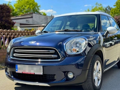 Mini Countryman R60 Crossover Facelifting 1.6 122KM 2015