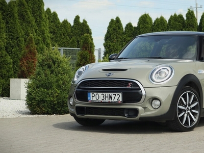 Mini Mini F56 Cooper S 3D 2.0 S 192KM 2018