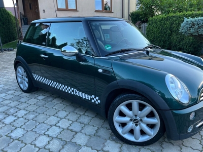 Mini Mini R50 1.6 116KM 2006