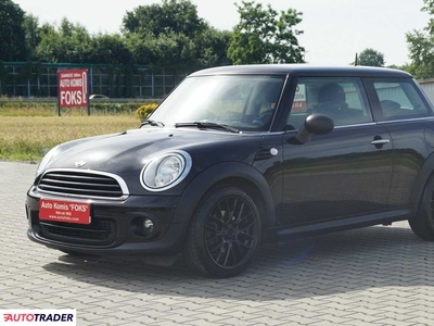 Mini One 1.6 benzyna 75 KM 2013r. (Goczałkowice-Zdrój)