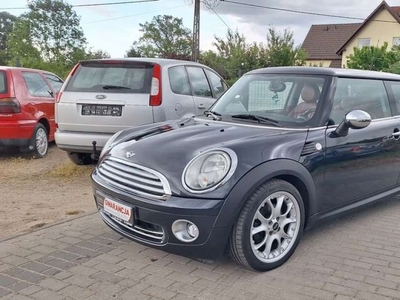 Mini One II Hatchback 1.4 95KM 2007