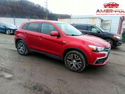 Mitsubishi ASX I 2019