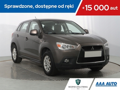 Mitsubishi ASX I SUV 1.6 MIVEC 117KM 2011