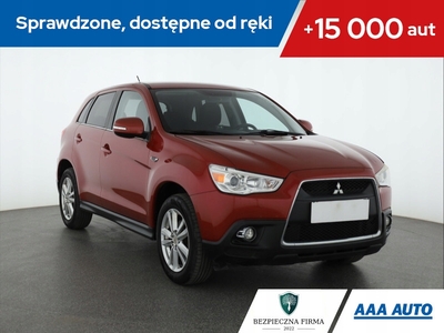 Mitsubishi ASX I SUV 1.6 MIVEC 117KM 2011