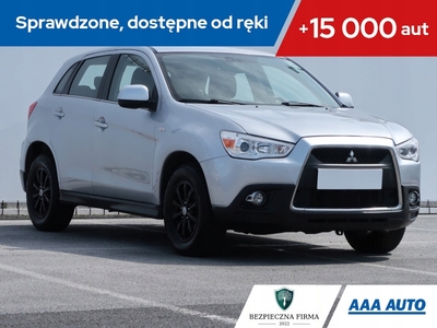 Mitsubishi ASX I SUV 1.8 DID MIVEC 116KM 2010