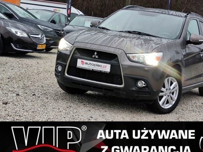 Mitsubishi ASX I SUV 1.8 DID MIVEC 116KM 2010