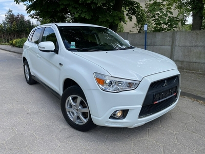 Mitsubishi ASX I SUV 1.8 DID MIVEC 150KM 2011