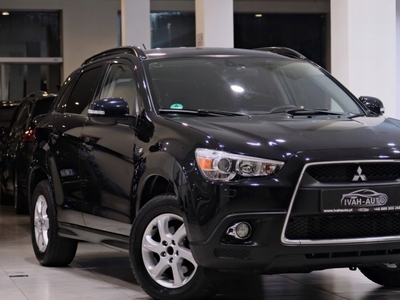 Mitsubishi ASX I SUV 1.8 DID MIVEC 150KM 2011