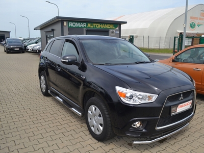 Mitsubishi ASX I SUV 1.8 DID MIVEC 150KM 2012