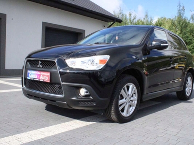 Mitsubishi ASX I SUV 1.8 DID MIVEC 150KM 2012