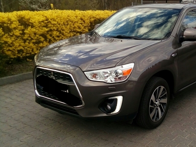 Mitsubishi ASX I SUV Facelifting 1.6 117KM 2014