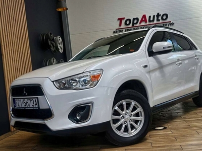 Mitsubishi ASX I SUV Facelifting 1.6 117KM 2014