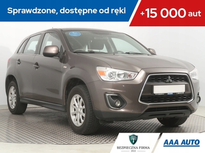 Mitsubishi ASX I SUV Facelifting 1.6 117KM 2014