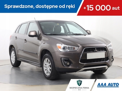 Mitsubishi ASX I SUV Facelifting 1.6 117KM 2014