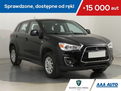 Mitsubishi ASX I SUV Facelifting 2015 1.6 DI-D 114KM 2015